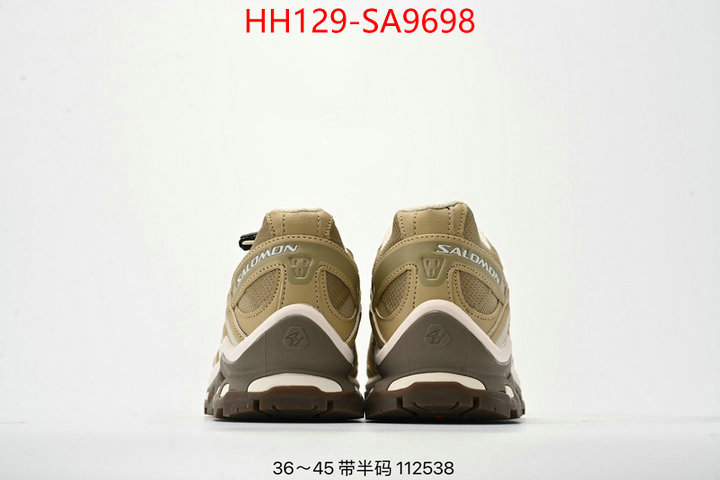 Women Shoes-Salomon best wholesale replica ID: SA9698 $: 129USD