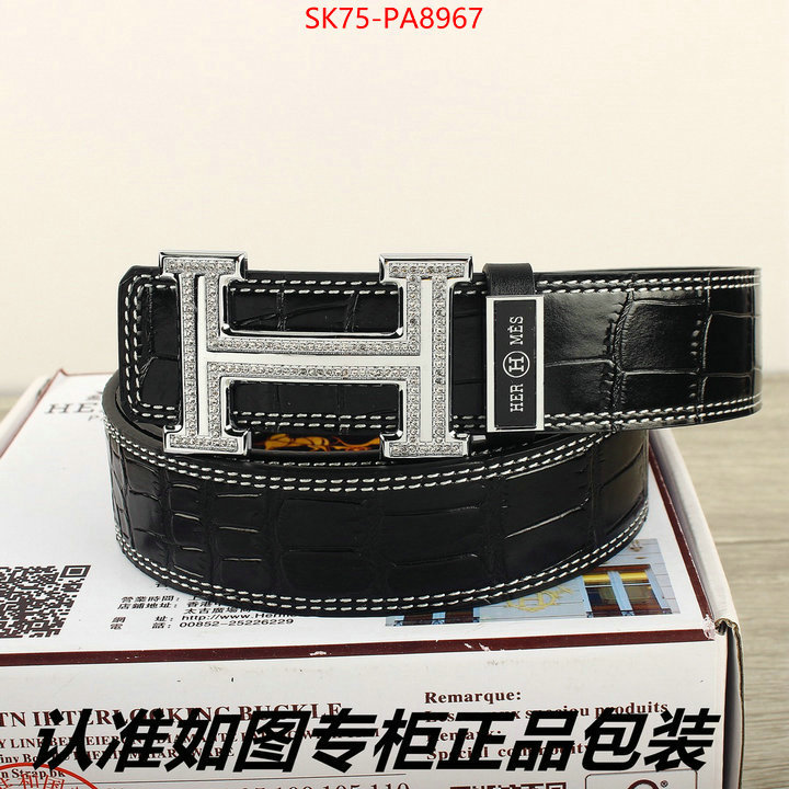 Belts-Hermes how to find designer replica ID: PA8967 $: 75USD