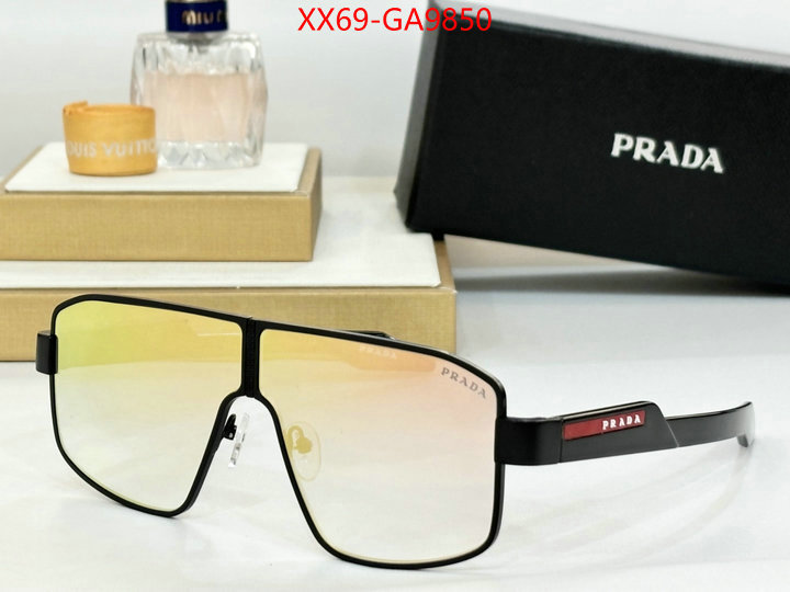 Glasses-Prada where to find the best replicas ID: GA9850 $: 69USD