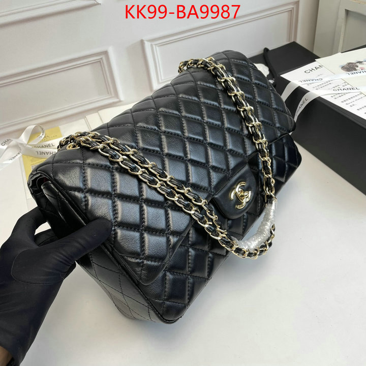 Chanel Bags(4A)-Crossbody- 7 star replica ID: BA9987 $: 99USD,