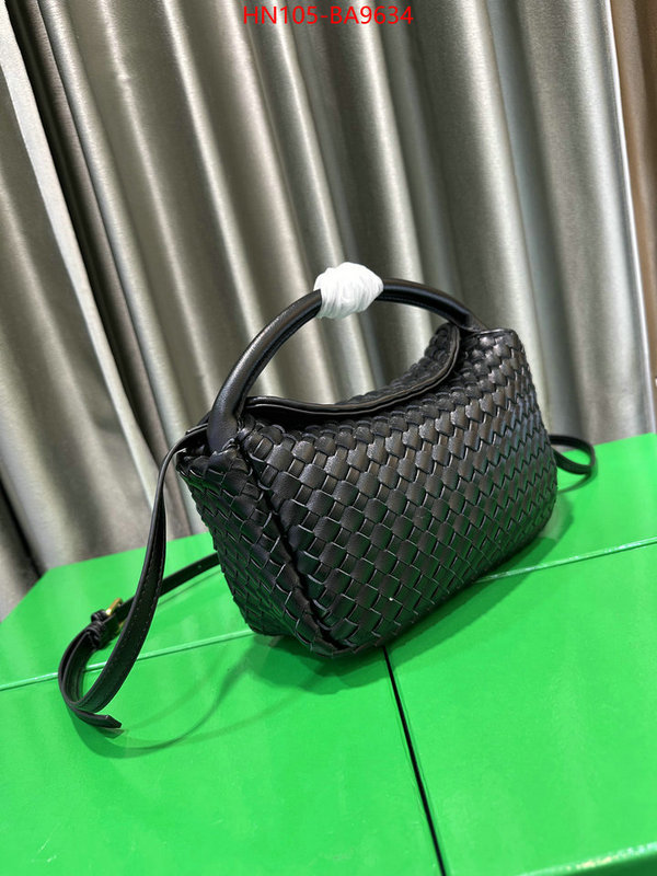 BV Bags(4A)-Crossbody- aaaaa+ quality replica ID: BA9634 $: 105USD,