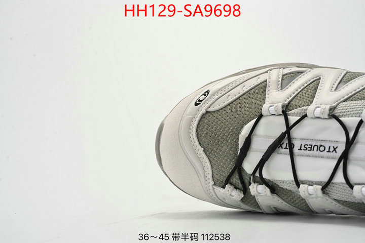 Women Shoes-Salomon best wholesale replica ID: SA9698 $: 129USD