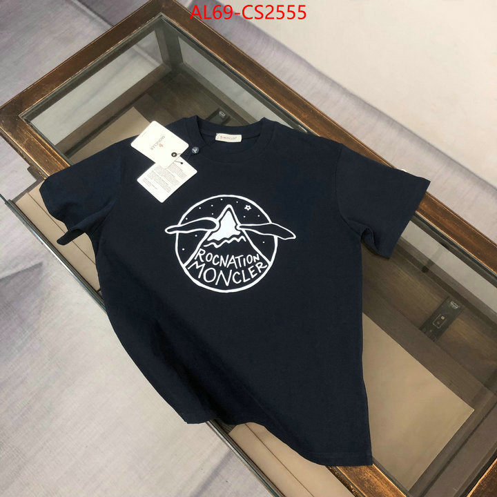 Clothing-Moncler buy 2024 replica ID: CS2555 $: 69USD
