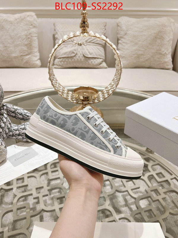 Women Shoes-Dior where to buy ID: SS2292 $: 109USD