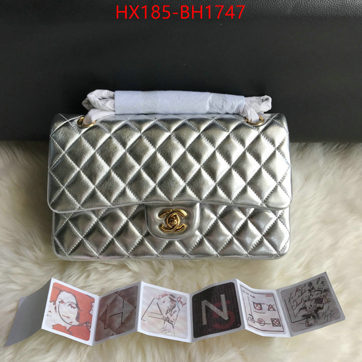 Chanel Bags(TOP)-Crossbody- best aaaaa ID: BH1747 $: 185USD,