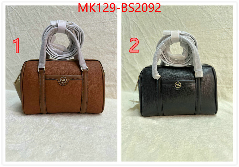 Michael Kors Bags(TOP)-Crossbody- perfect replica ID: BS2092 $: 129USD,