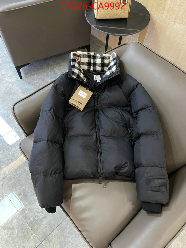 Down jacket Women-Burberry the online shopping ID: CA9992 $: 225USD