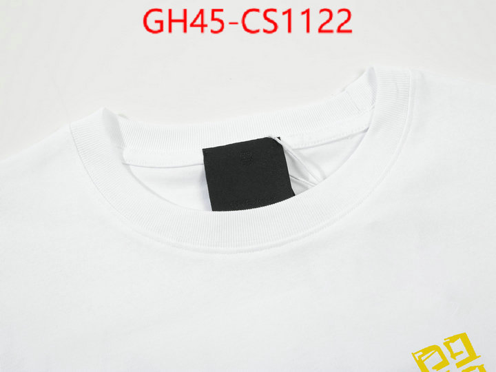 Clothing-Givenchy online china ID: CS1122 $: 45USD