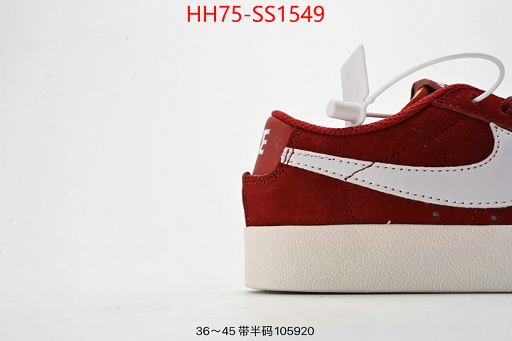 Women Shoes-NIKE are you looking for ID: SS1549 $: 75USD