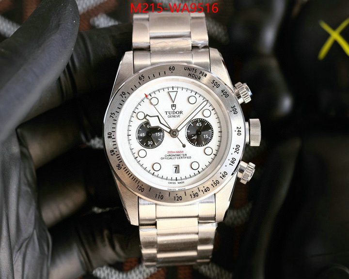 Watch(TOP)-Tudor how to find designer replica ID: WA9516 $: 215USD