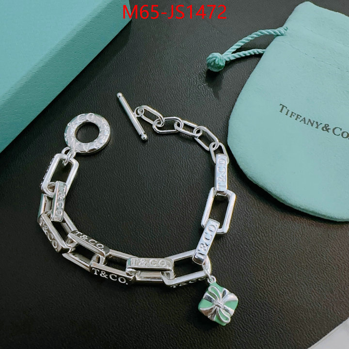 Jewelry-Tiffany designer fake ID: JS1472 $: 65USD