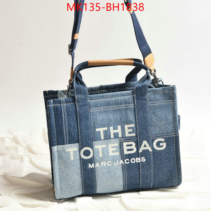 Marc Jacobs Bags(TOP)-Handbag- where to buy replicas ID: BH1838 $: 135USD,