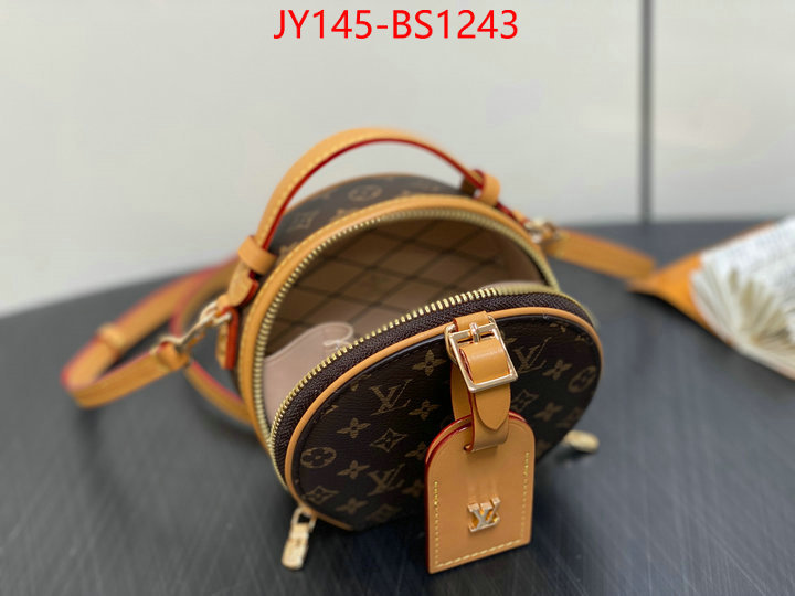 LV Bags(TOP)-Boite Chapeau- fake cheap best online ID: BS1243 $: 145USD,