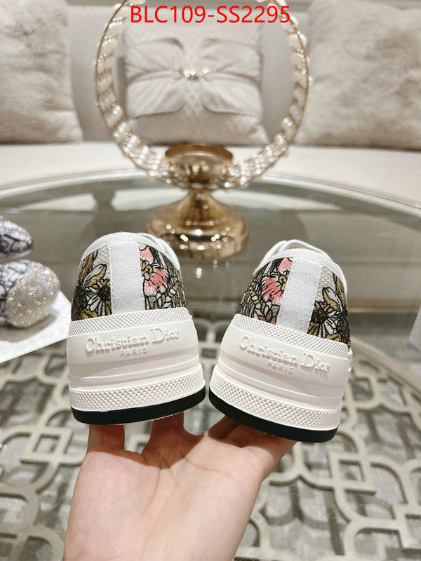 Women Shoes-Dior fake cheap best online ID: SS2295 $: 109USD