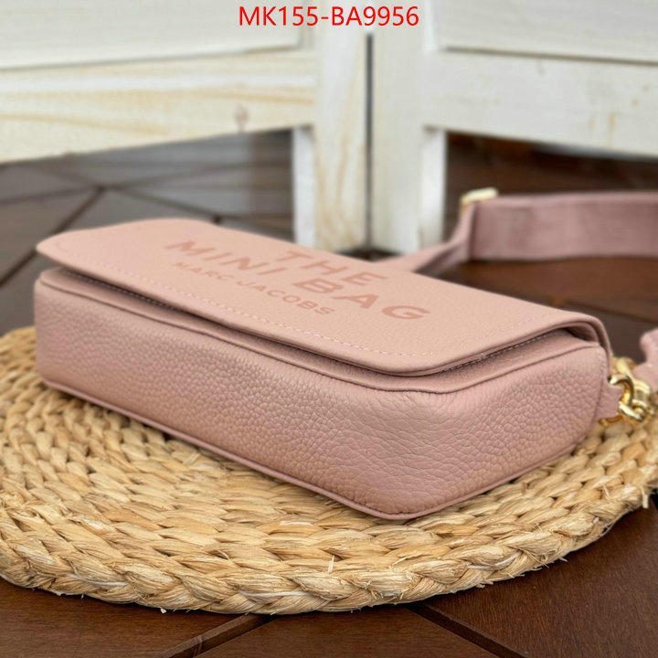 Marc Jacobs Bags(TOP)-Crossbody- replica every designer ID: BA9956 $: 155USD,