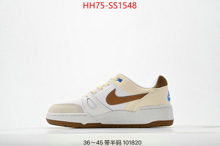 Women Shoes-NIKE 2024 perfect replica designer ID: SS1548 $: 75USD