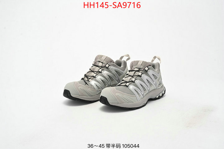 Men Shoes-Salomon from china ID: SA9716 $: 145USD