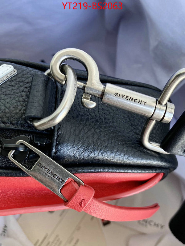 Givenchy Bags(TOP)-Crossbody- aaaaa replica ID: BS2063 $: 219USD,