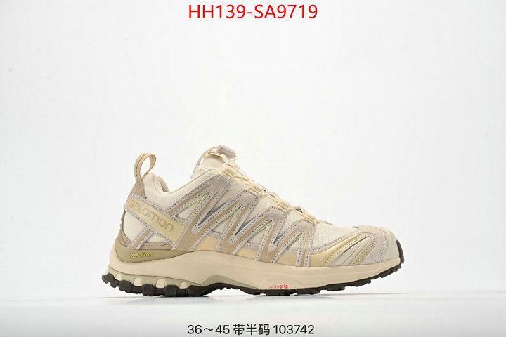 Women Shoes-Salomon cheap high quality replica ID: SA9719 $: 139USD