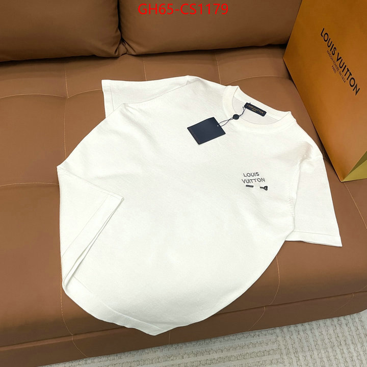 Clothing-LV online china ID: CS1179 $: 65USD