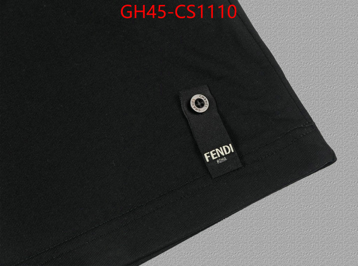 Clothing-Fendi best replica ID: CS1110 $: 45USD