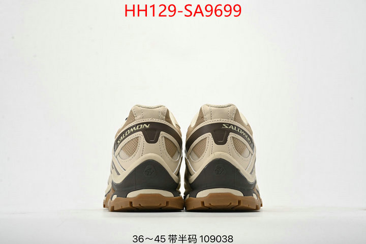 Men Shoes-Salomon from china ID: SA9699 $: 129USD