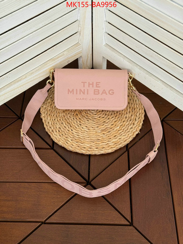 Marc Jacobs Bags(TOP)-Crossbody- replica every designer ID: BA9956 $: 155USD,