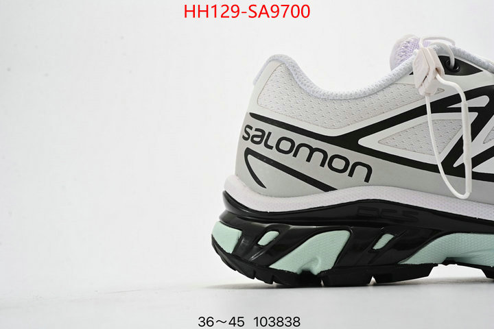 Women Shoes-Salomon best luxury replica ID: SA9700 $: 129USD