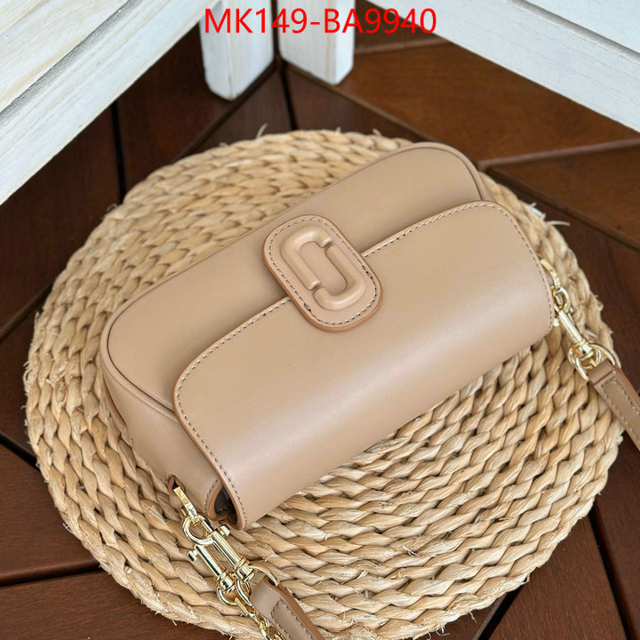 Marc Jacobs Bags(TOP)-Crossbody- buy replica ID: BA9940 $: 149USD,