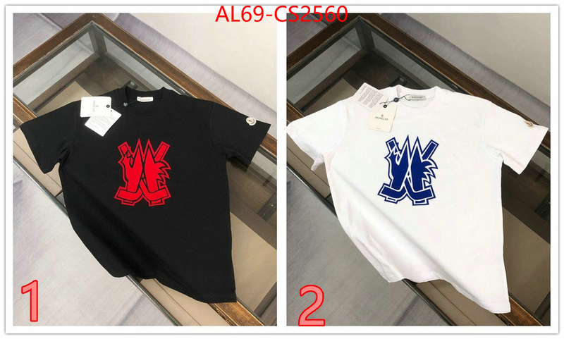 Clothing-Moncler luxury 7 star replica ID: CS2560 $: 69USD