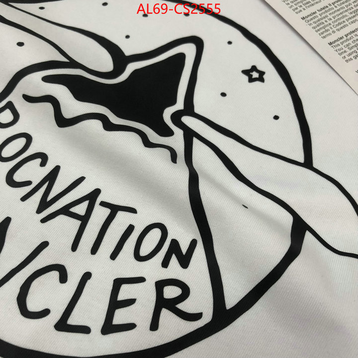 Clothing-Moncler buy 2024 replica ID: CS2555 $: 69USD