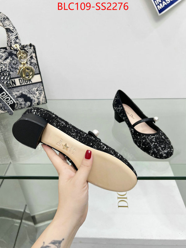 Women Shoes-Dior is it illegal to buy dupe ID: SS2276 $: 109USD