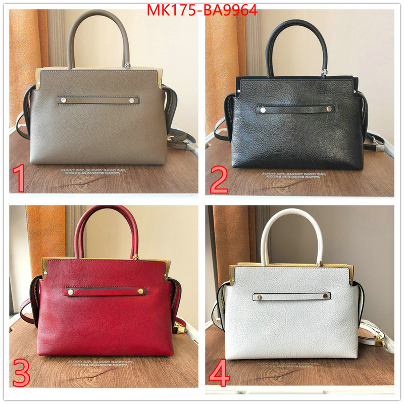 Tory Burch Bags(TOP)-Handbag- designer fake ID: BA9964 $: 175USD,