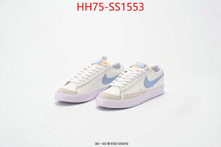 Women Shoes-NIKE high quality designer replica ID: SS1553 $: 75USD