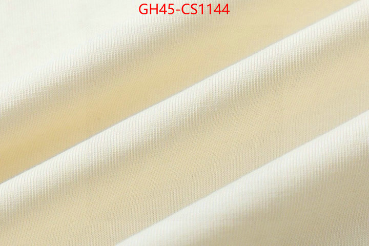 Clothing-Gucci cheap online best designer ID: CS1144 $: 45USD