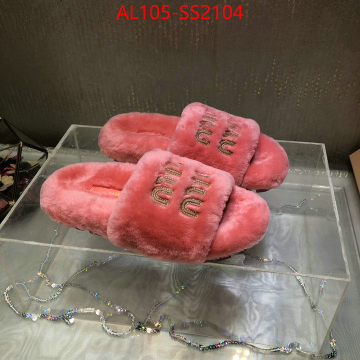 Women Shoes-Miu Miu top sale ID: SS2104 $: 105USD