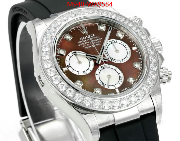 Watch(TOP)-Rolex copy aaaaa ID: WA9584 $: 940USD