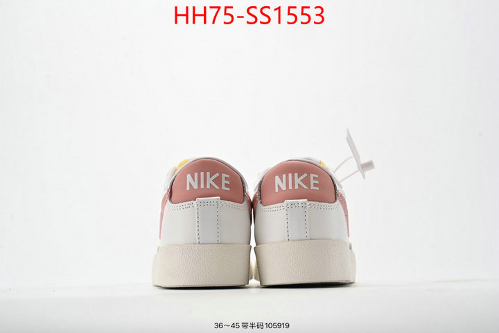 Women Shoes-NIKE high quality designer replica ID: SS1553 $: 75USD