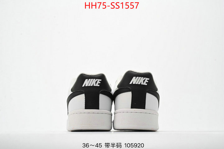 Men Shoes-Nike store ID: SS1557 $: 75USD