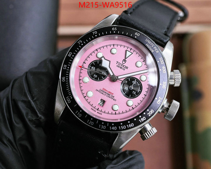 Watch(TOP)-Tudor how to find designer replica ID: WA9516 $: 215USD