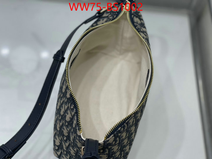 Dior Bags(4A)-Other Style- sell high quality ID: BS1002 $: 75USD,