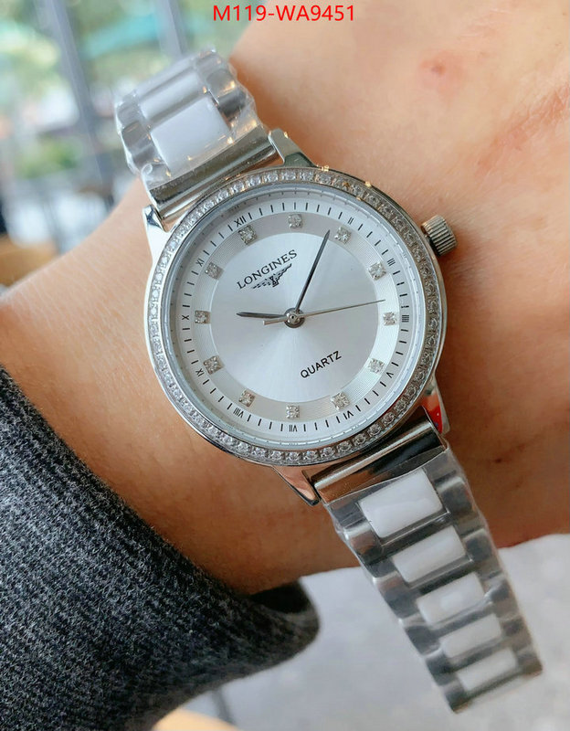 Watch(4A)-Longines how quality ID: WA9451 $: 119USD