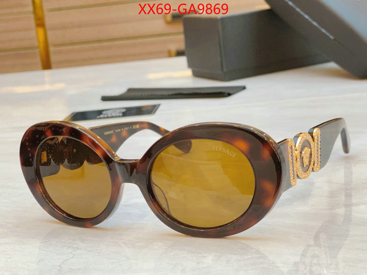 Glasses-Versace every designer ID: GA9869 $: 69USD