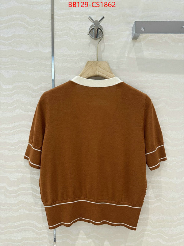 Clothing-Hermes cheap replica designer ID: CS1862 $: 129USD