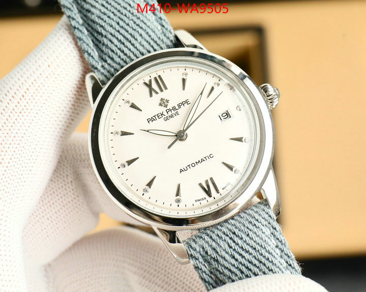 Watch(TOP)-Patek Philippe quality replica ID: WA9505 $: 410USD