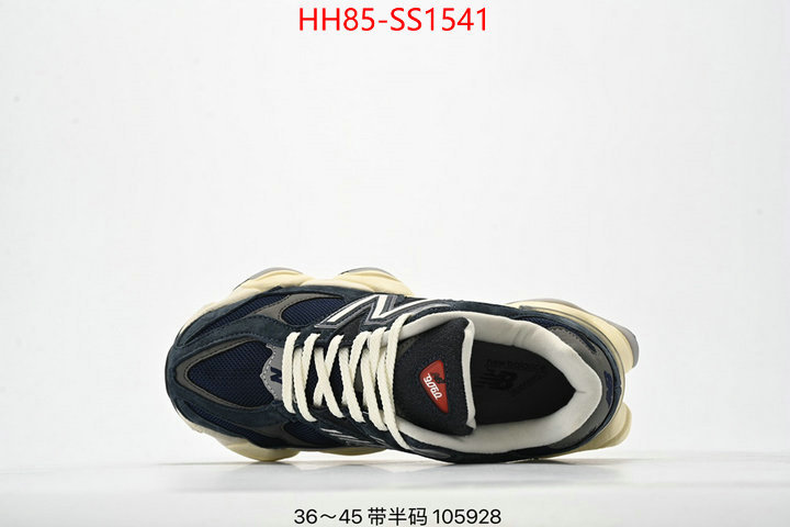 Men Shoes-New Balance cheap ID: SS1541 $: 85USD