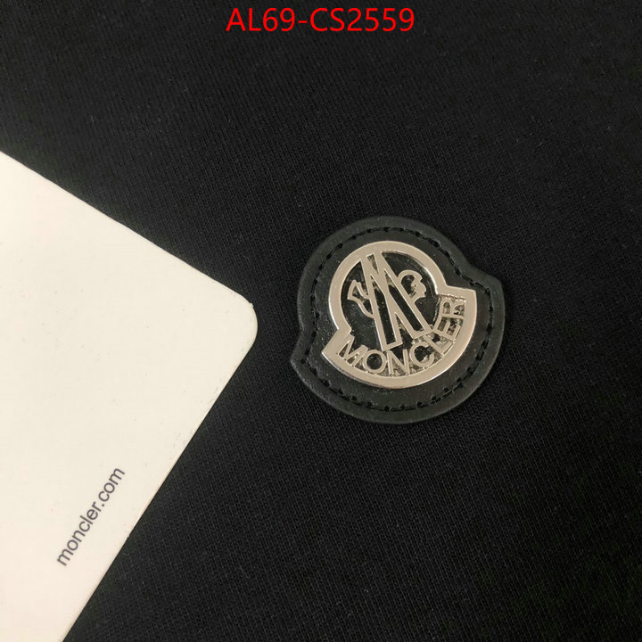 Clothing-Moncler good ID: CS2559 $: 69USD