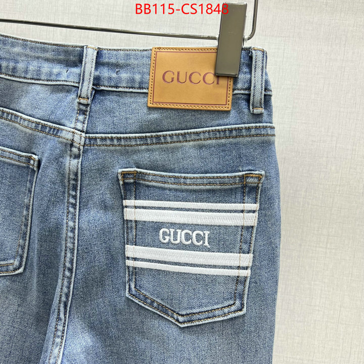 Clothing-Gucci we offer ID: CS1848 $: 115USD