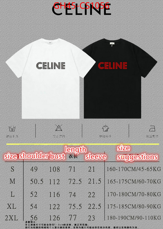Clothing-Celine we offer ID: CS1056 $: 45USD