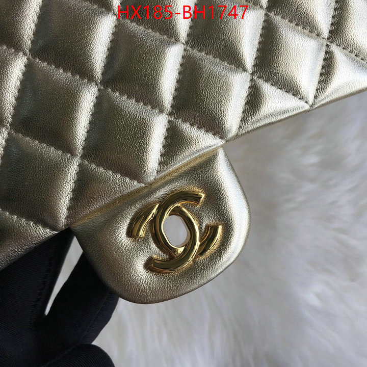 Chanel Bags(TOP)-Crossbody- best aaaaa ID: BH1747 $: 185USD,